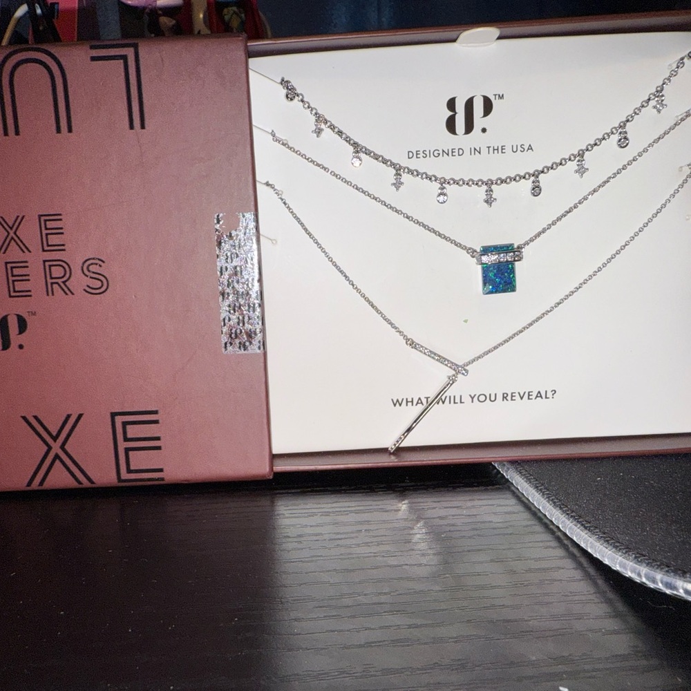 Bomb Party Fall Luxe Layers RBP6552 “Our Time Is Precious” Opal